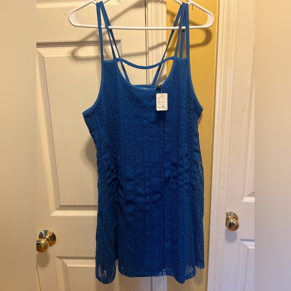 Blue Dress